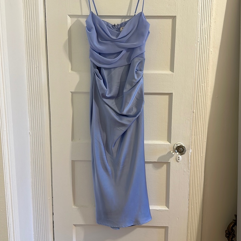 House of CB dress TEIA